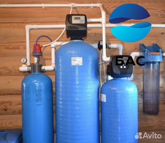 Фильтр для воды. Очистка воды