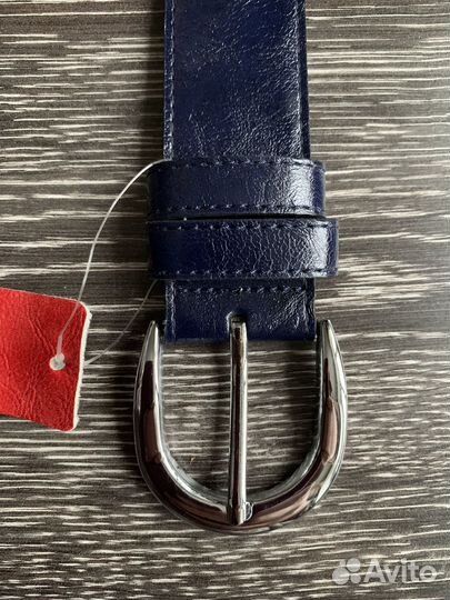 Ремень из натуральной кожи