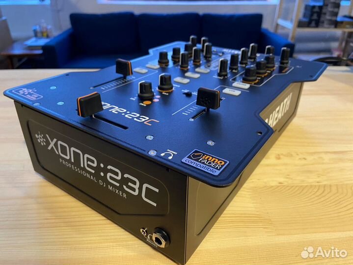 Allen & Heath xone:23C в Наличии