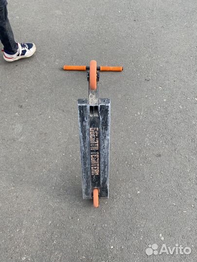 Трюковой самокат стрит