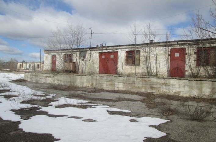 Тольяттинская промплощадка - 34 196 м²