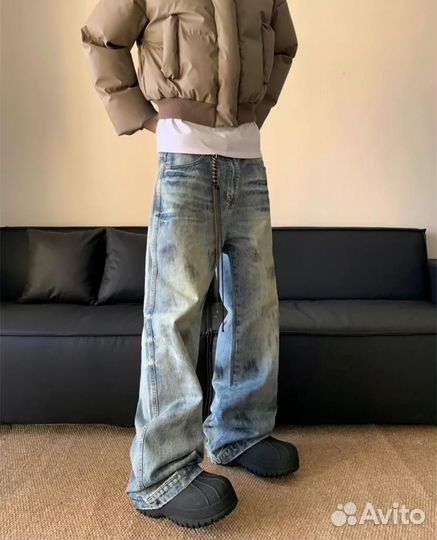 Джинсы opium archive