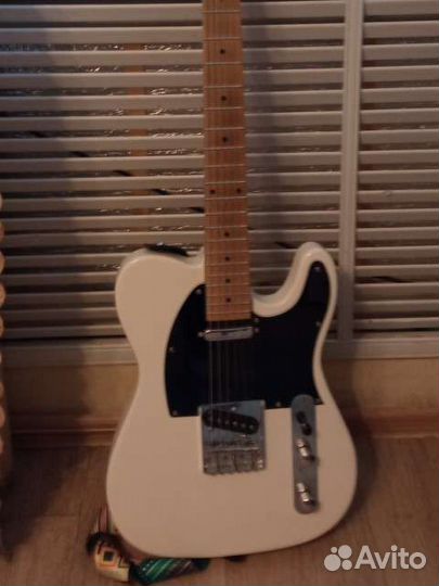 Электро гитара Fender telecaster