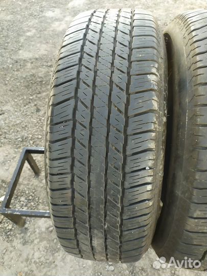 Bridgestone Dueler H/T 684II 245/65 R17 111S