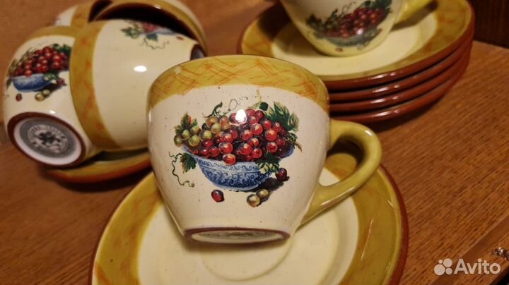 Чайный сервиз