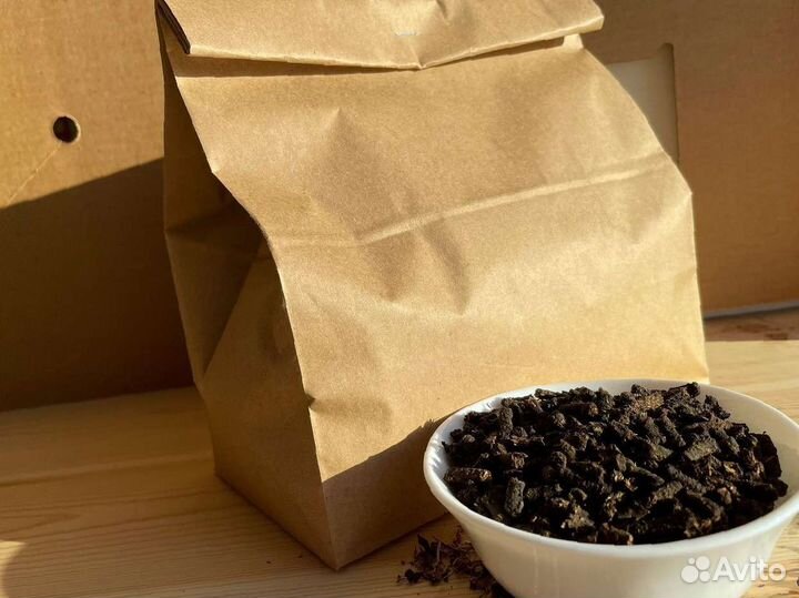 Иван-чай 1кг ферментированный вкусный, настоящий