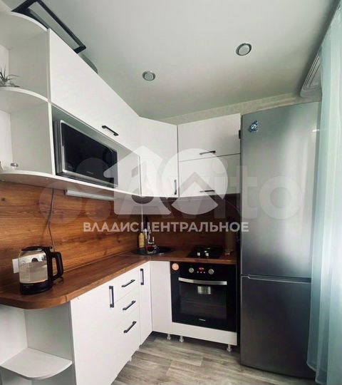 2-к. квартира, 43 м², 5/5 эт.