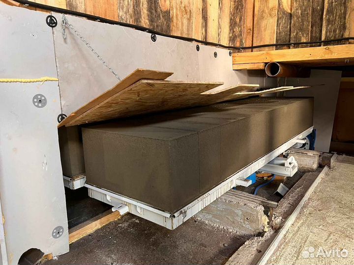 Газобетонные блоки с завода от 20 м3