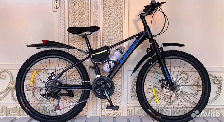 Велосипед новый