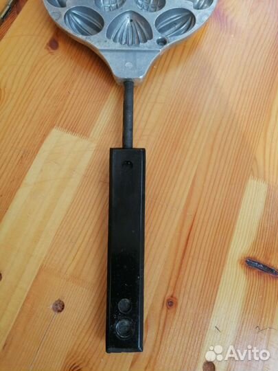 Орешница новая СССР