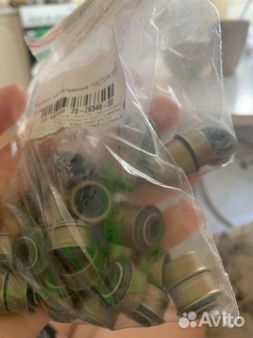 Маслосьемные колпачки opel corsa 702654600