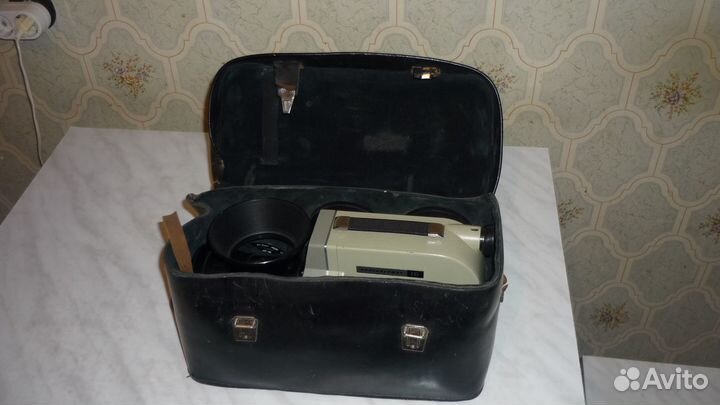 Кинокамера СССР красногорск 2