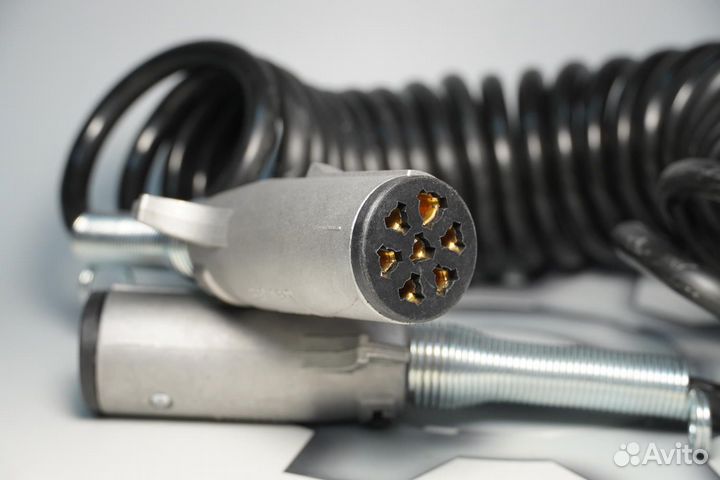 Кабель электрический витой