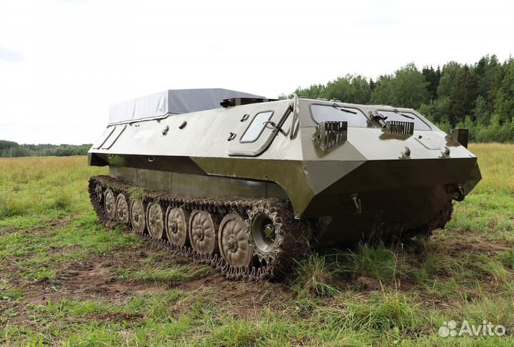 Мтлбу/Мтлб вездеход