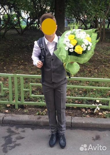 Костюм для мальчика Paul Smith Junior, 12 лет