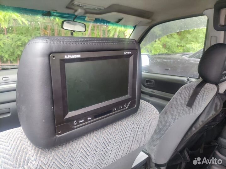 Подголовники Honda