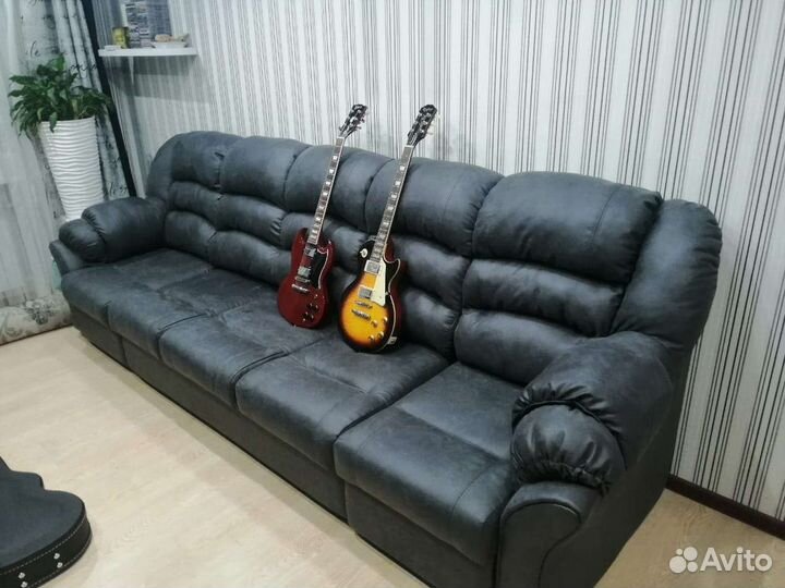 Перетяжка и ремонт мягкой мебели