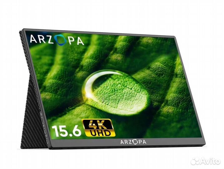 Портативный монитор Arzopa E1 Extreme 4K 15,6