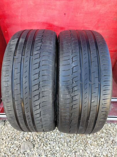 Continental PremiumContact 6 SSR 275/35 R22