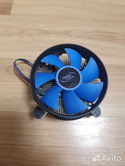 Кулер процеccорный