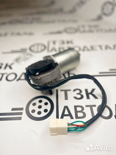 Трапеция с моторчиком стеклоочистителя газель