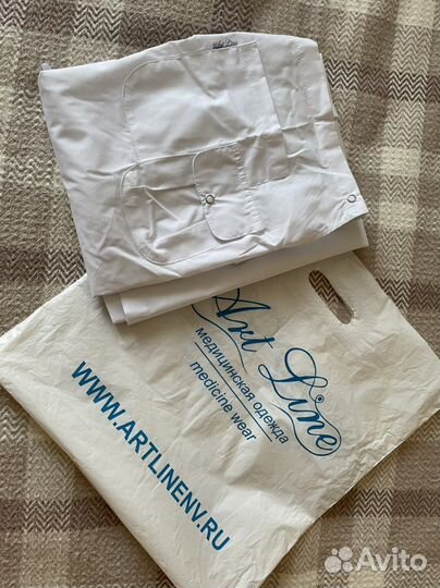 Art Line фартук медицинский