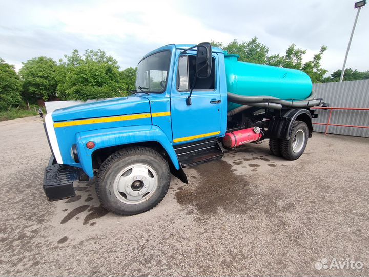 Услуги ассенизатора