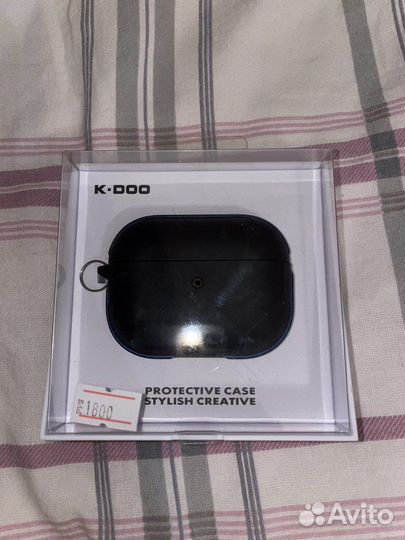 Чехол на airpods pro