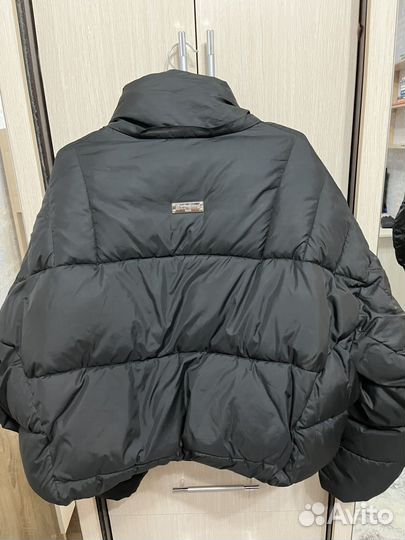 Пуховик rick owens type