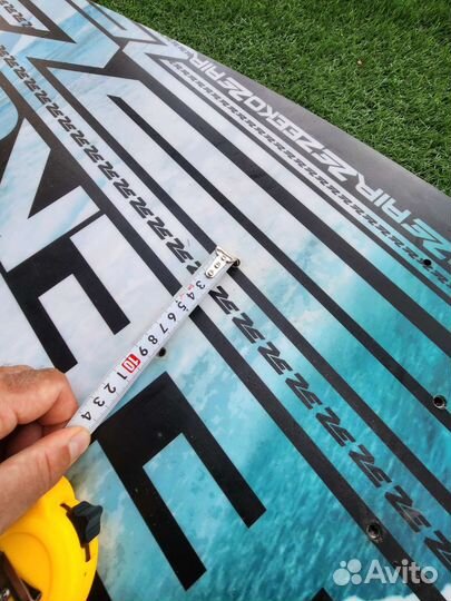 Доска для гидрофойла, сёрфборд