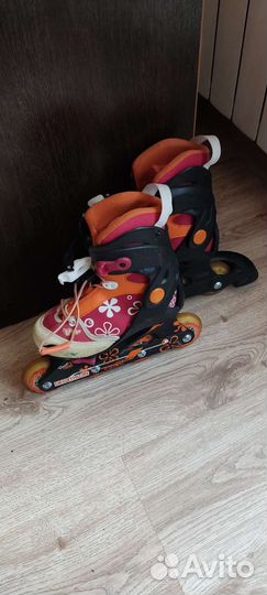 Ролики для девочки