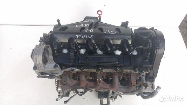 Двигатель Вольво XC90 2.4 D5244T5