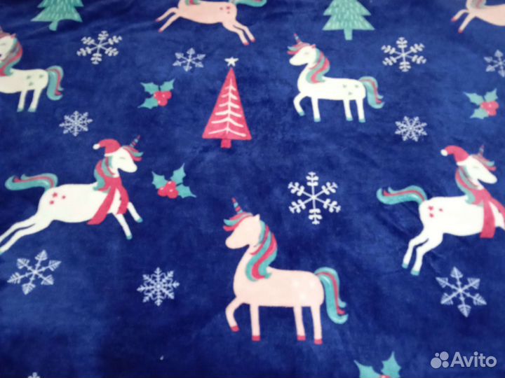 Плед покрывало