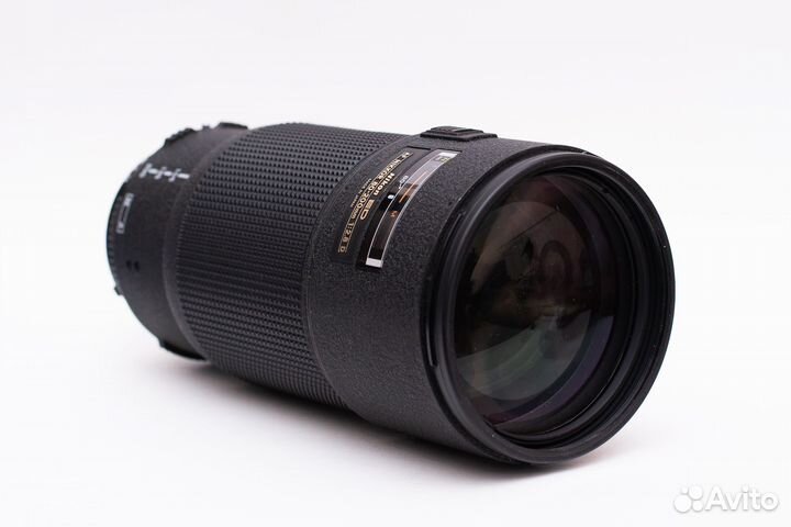 Объектив Nikon ED AF Nikkor 80-200mm 1:2.8D (mkii)