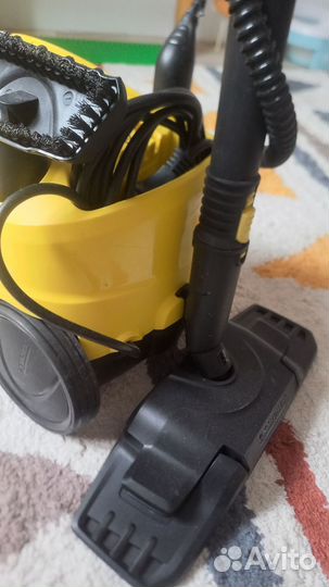 Пароочиститель Karcher sc 4