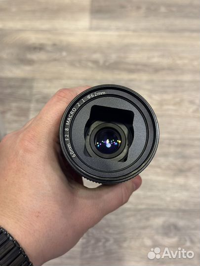 Laowa 60mm f/2.8 2x Ultra Macro Sony e tilt