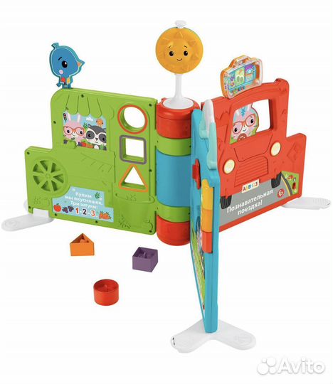 Книга fishe price