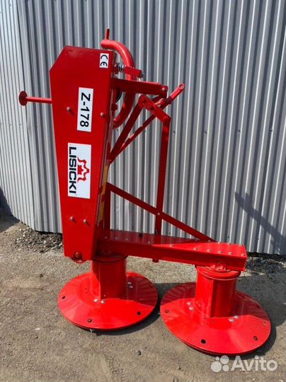 Косилка Lisicki 1350, 2023