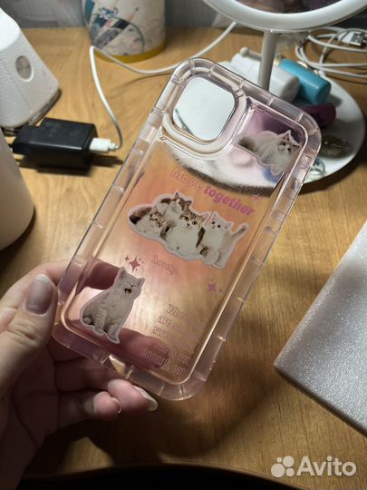 Чехол на iPhone 11