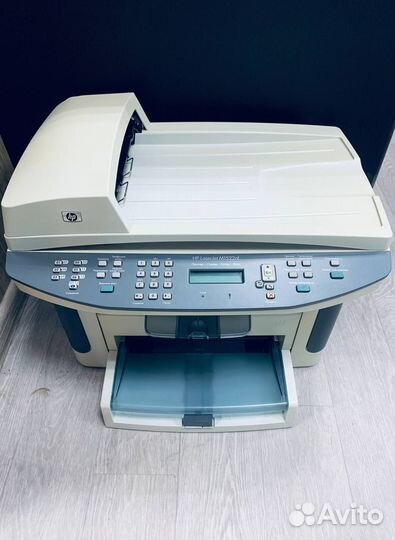 Принтер лазерный мфу hp