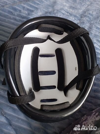 Шлем kreiss для девочки