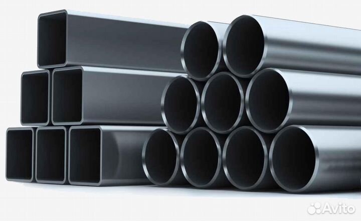 Профильные столбы (прожилины) для забора