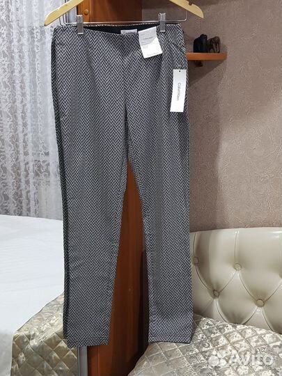 Брюки женские Calvin Klein, размер 6 (44-46)