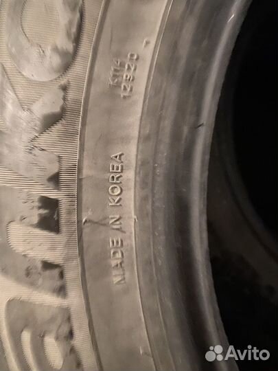 Hankook Ventus ME01 K114 235/55 R17 96H