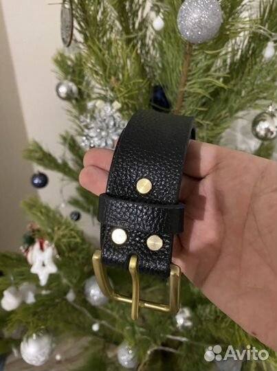 Ремень мужской