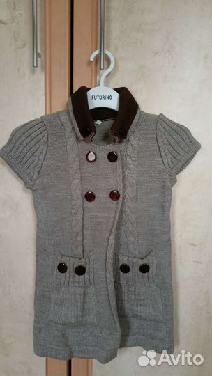 Жилетка для девочки