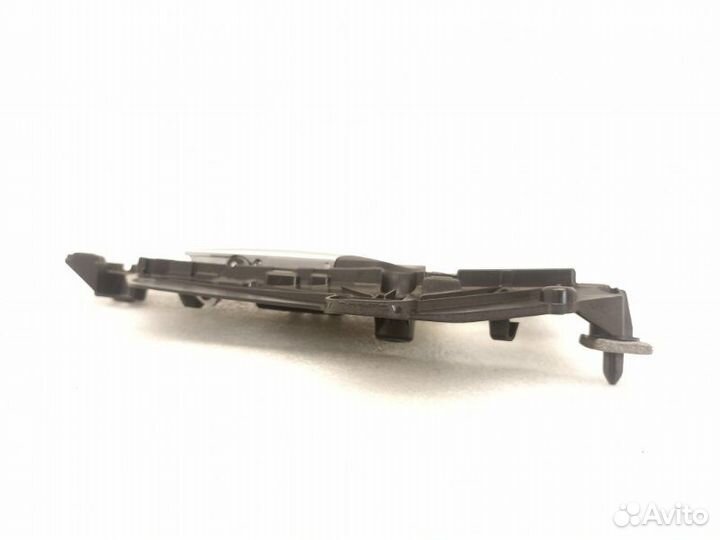 Ручка двери внутренняя задняя левая Audi A6 C7