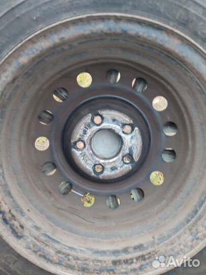 Колеса в сборе 195/65 R15