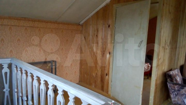 Дача 58,8 м² на участке 6,2 сот.