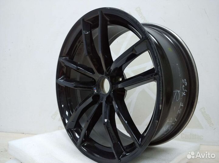 Диск литой R18 BMW 5 er G30
